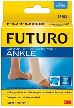 Бандаж для щиколотки Futuro 3M Mild Support L (4046719341856)
