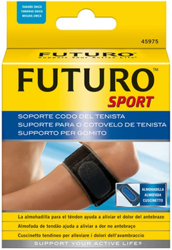Бандаж на локоть Futuro 3M Sport Tennis Support One Size (4046719425006)