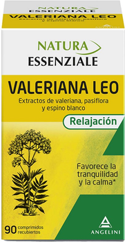 Дієтична добавка Natura Essenziale Valerian Leo 90 таблеток (8430992114935)