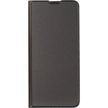 Чехол Fiji Shell для Realme Note 60x книжка с магнитом и защитой камеры Black