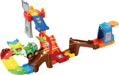 Zestaw do zabawy VTech Tut Tut Cars Stunt Truck (5900511611724)