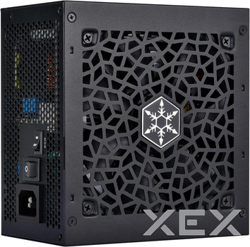 Блок питания Silver Stone 750W Decathlon (SST-DA750R-GMA) SilverStone