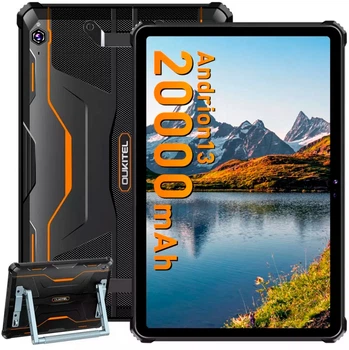 Планшет Oukitel RT6 8/256GB LTE Dual Sim Orange