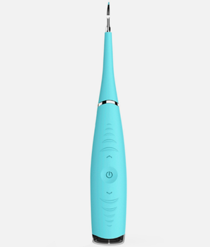 Скалер очищувач зубів від каменю Dental Calculus Blue