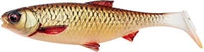 Силикон Savage Gear 3D River Roach 80 мм 5 г 1 шт Dirty Roach (18544254)