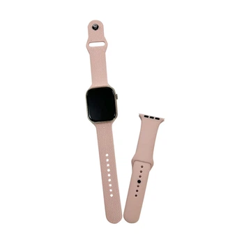Смарт-часы BIG T20 Pro Max GPS Android iOS 360 мАч Pink