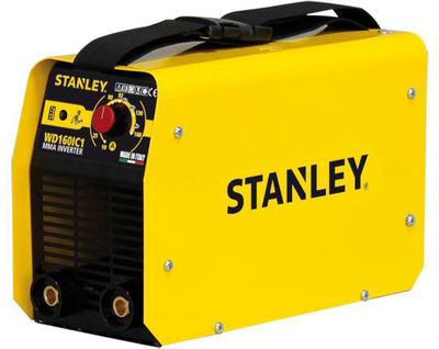 Сварочный аппарат инверторный Stanley WD160IC1