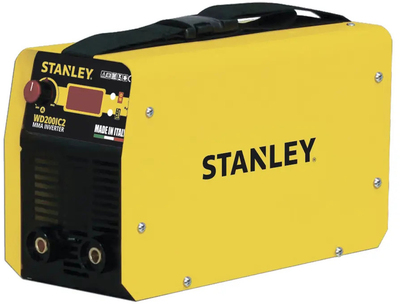 Сварочный аппарат инверторный Stanley WD200IC2