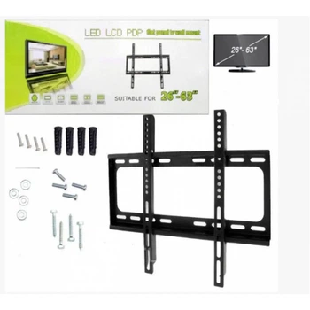 Кронштейн для телевизора LCD настенный крепеж диагональю 26 - 63" держатель для плазмы (206154)