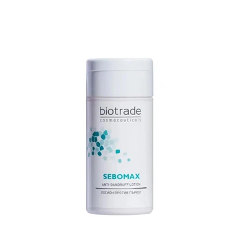 Biotrade (Біотрейд) Sebomax Anti-Dandruff Lotion – лосьйон проти лупи та себорейного дерматиту, 100 мл