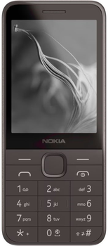 Мобільний телефон Nokia 235 4G (2024) Black (1GF026GPA2L06)