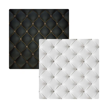 Двосторонній пластиковий фотофон, PolyPlast 40x40 см - №63150