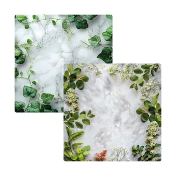 Двухсторонний пластиковый фотофон, PolyPlast 60x60 см - №63126