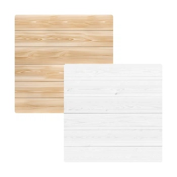 Двухсторонний пластиковый фотофон, PolyPlast 60x60 см - №63069