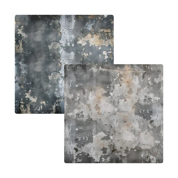 Двухсторонний пластиковый фотофон, PolyPlast 60x60 см - №63002
