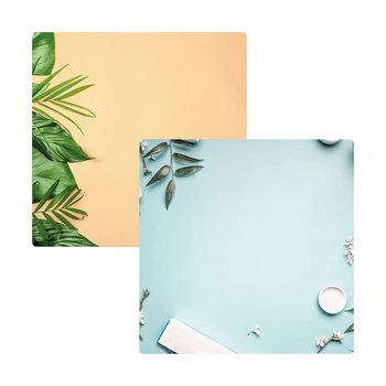 Двосторонній пластиковий фотофон, PolyPlast 50x50 см - №63121