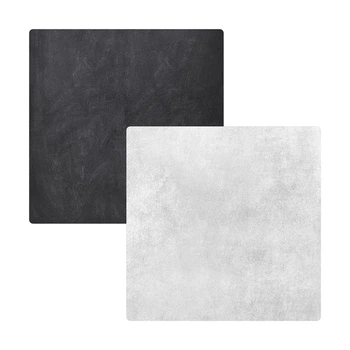 Двосторонній пластиковий фотофон, PolyPlast 40x40 см - №63032