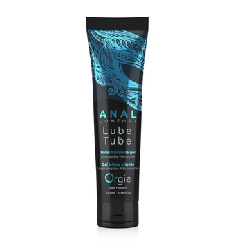 Гібридний анальний Масло ANAL COMFORT, 100 мл. ORGIE (Бразилія-Португалія)