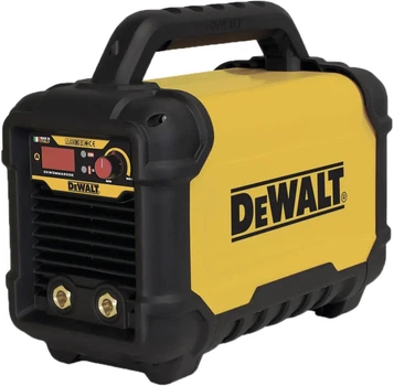 Зварювальний апарат інверторний DeWalt DXWDMMA200E