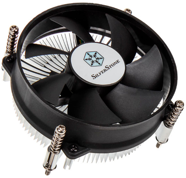 Кулер процессора SilverStone Nitrogon Series NT09-115X (SST-NT09-115X)