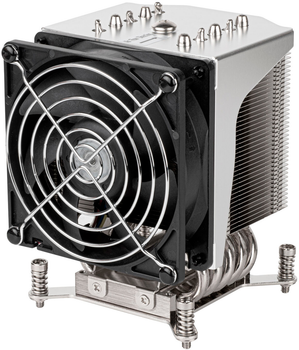 Кулер процессора SilverStone SST-XE04-2066 4 U Server (SST-XE04-2066)