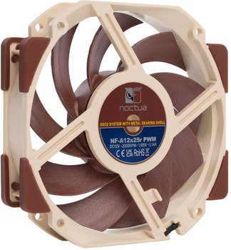 Кулер Noctua NF A12x25 R PWM (NF-A12X25R PWM)