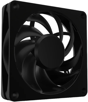 Кулер Alphacool Apex Stealth Metal 120 мм 2000 rpm Black (LUAC-048)