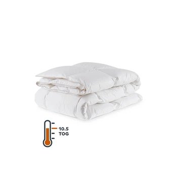 Одеяло Penelope Dove 10,5 tog пуховое 240*260 Super King size (svt-2000022274449)
