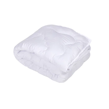 Одеяло Iris Home Softness белое 170*210 двухспальное (svt-2000022303972)