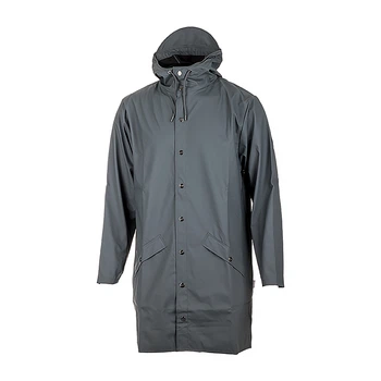 Мужская Куртка Rains Jackets Серый XS-S (7d1202-Slate XS-S)