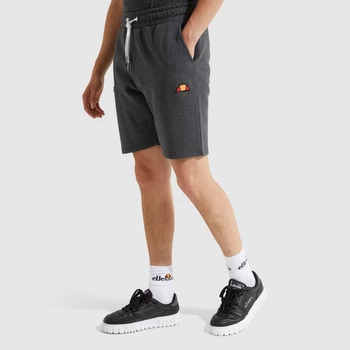 Мужские Шорты Ellesse Noli Fleece Short ТЕМНО-СЕРЫЙ 2XL (7dSHS01894-106 2XL)