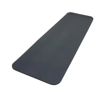 Килимок для тренуваннь Adidas Fitness Mat Сірий 183х61х1 ADMT-11015GR