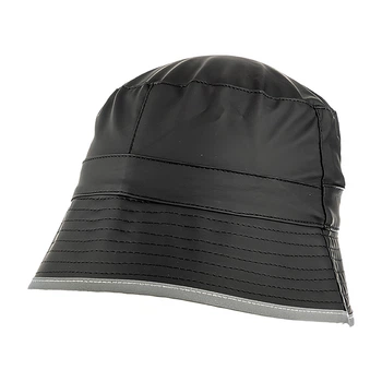 Панама Rains Bucket Hat Черный XS-M (7d2001-BlackReflective XS-M)