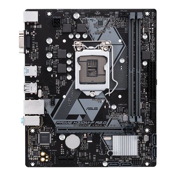 Материнська плата PRIME H310M-F R2.0 (s1151 v2, Intel H310, PCI-Ex16)