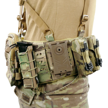 Платформа Novritsch Holster Molle Mount Gen2 Tan