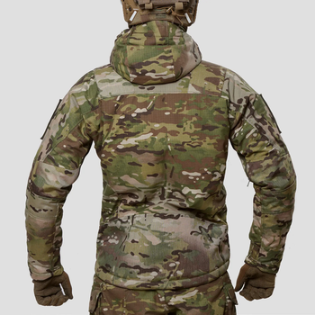 Тактична зимова куртка Uatac Multicam Rip-Stop Climashield Apex Size M