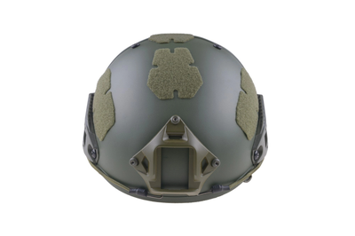 Шолом страйкбольний GFC Accessories Air Fast helmet Olive Green