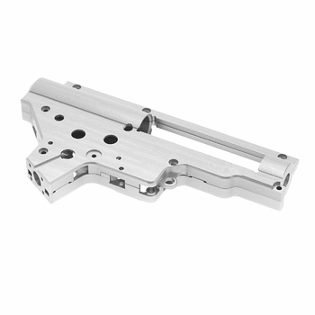 Корпус гірбокса Retro Arms CNC Gearbox SR25 (8mm) QSC Black