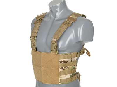 Розвантажувальний жилет 8Fields Buckle Up Modular Chest Rig Multicam