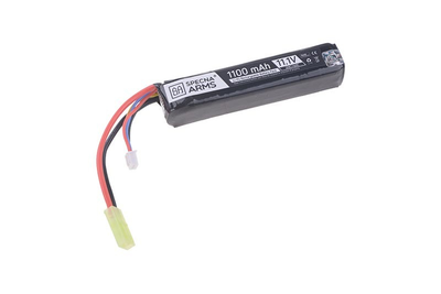 Акумулятор Specna Arms LiPo 11,1V 1100mAh 20/40C