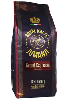 Кава Jumanji Grand Espresso зерно 1кг (58660)
