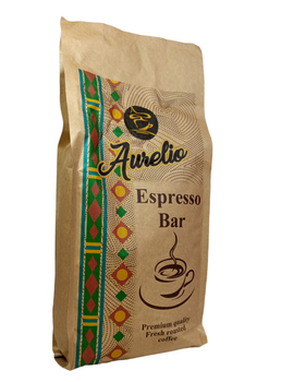 Кава Aurelio Espresso Bar зерно 906 г (54339)