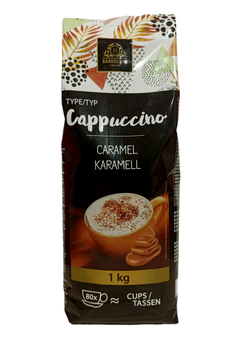 Капучіно Bardollini Caramel 1 кг (58920)