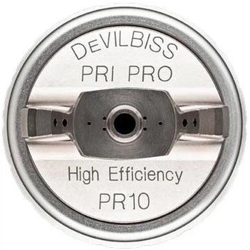 Воздушная голова Devilbiss для краскопульта PRi Pro Lite, PR10 (PRIPRO-102-PR10-K)