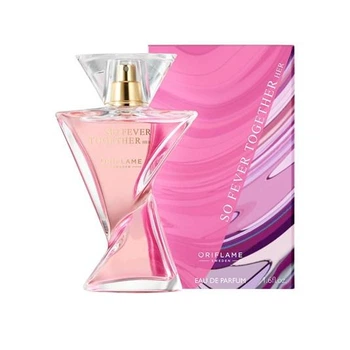 Женская парфюмерная вода Oriflame So Fever Together, 50 мл