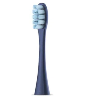 Насадка для зубної щітки Oclean Soft brush head P1 blue -1шт.