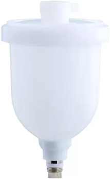Бачок універсальний для фарбопультів Walcom серії Slim, Ego, 180 мл (52014/W)