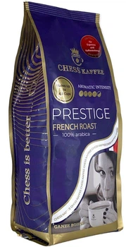 Кава CHESS KAFFEE PRESTIGE French roast 500г зерно (bar)