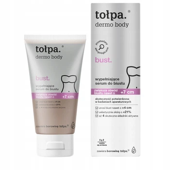 Сироватка для бюсту Tolpa Dermo body bust 150 мл (5902719417375)