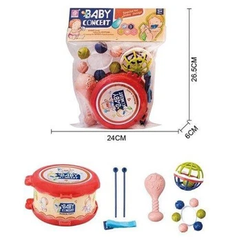 Брязкальця та гризунці Huabiao Toys - ROZETKA - купити Брязкальця